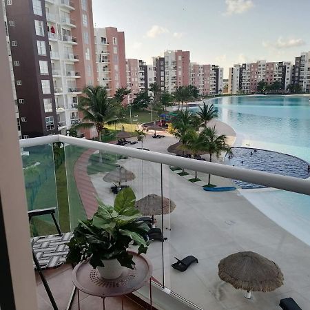 דירות קנקון Dream Lagoons מראה חיצוני תמונה