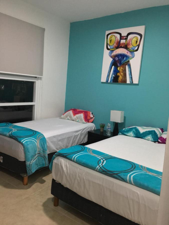 דירות קנקון Dream Lagoons מראה חיצוני תמונה