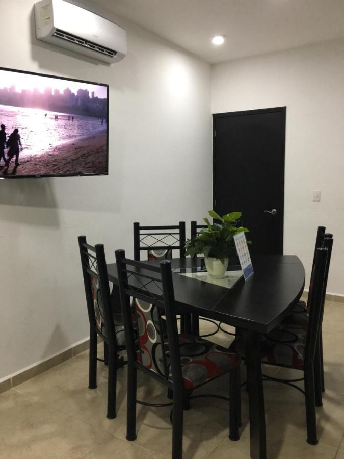 דירות קנקון Dream Lagoons מראה חיצוני תמונה