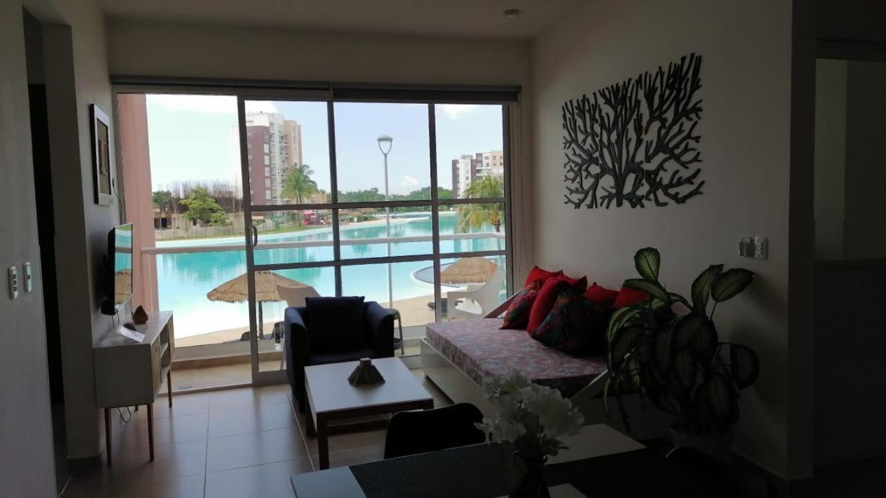 דירות קנקון Dream Lagoons מראה חיצוני תמונה