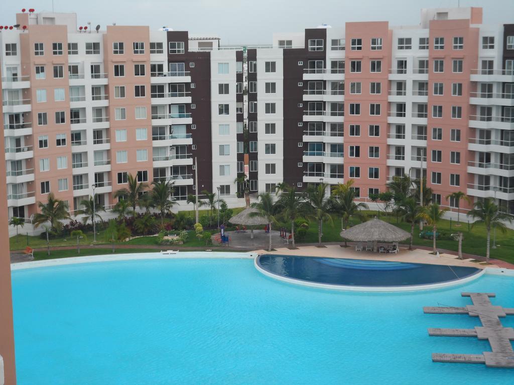 דירות קנקון Dream Lagoons מראה חיצוני תמונה