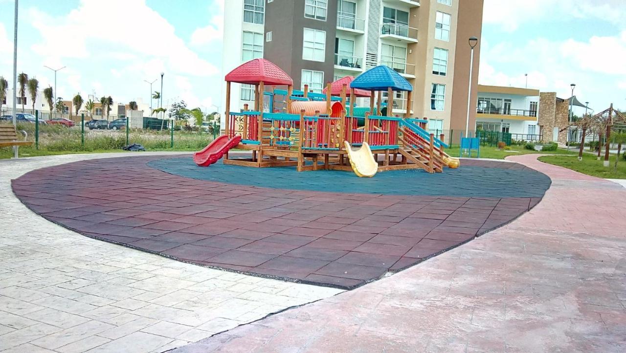דירות קנקון Dream Lagoons מראה חיצוני תמונה